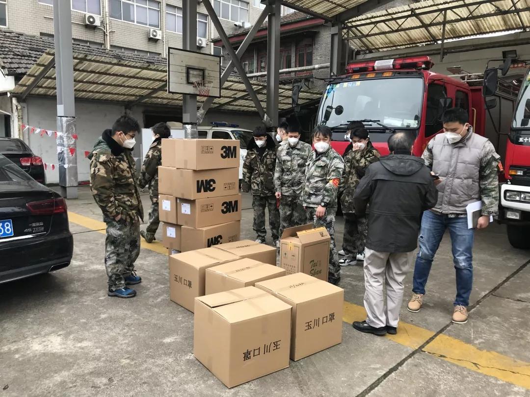 中船物流:保障防疫物資供應(yīng),當(dāng)好船企“大后方”